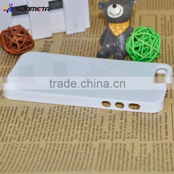 Directly Factory Small MOQ High Quality Selling Well Glossy Blank Phone Cases for Sublimation Printing photo-3