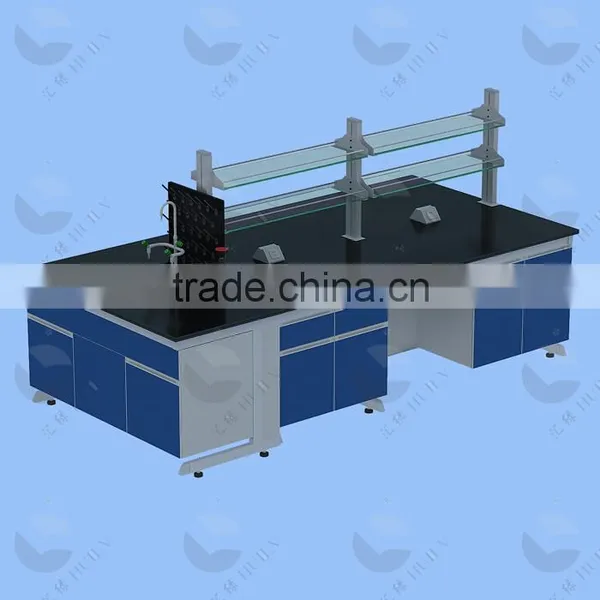 For Scientific Lab Bench Lab Reagent Shelf
