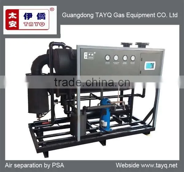 Compressed Air Dryer Water-cooled Type Modle TQ-350WS,350HP Compressed Air Dryer photo-5
