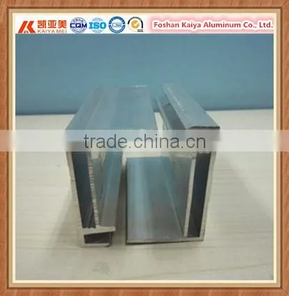 Industrial Aluminum Extruded Profile for Solar Panels photo-2