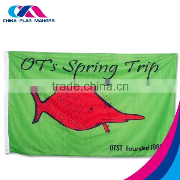 Custom Outdoor Promotion Large Print Soccer Corner Flag photo-6