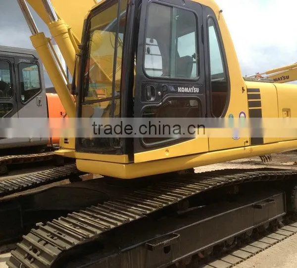 Used Japan Komatsu PC220-6E Excavator for Sale photo-4