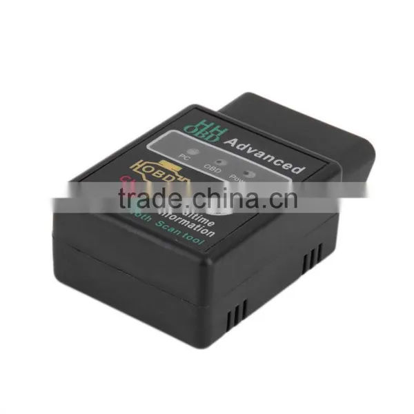 Mini ELM327 V2.1 Bluetooth HH OBD Adapter Auto Scanner OBD2 Scan Tool Support Android and Symbian photo-4