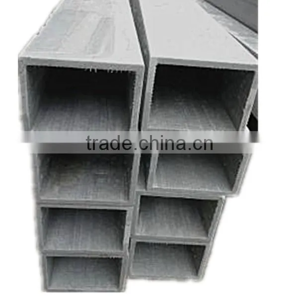 NESC Standard Fiberglass Reinforced Polymer FRP Crossarms, UV Protected Fiberglass Cross-Arm photo-2