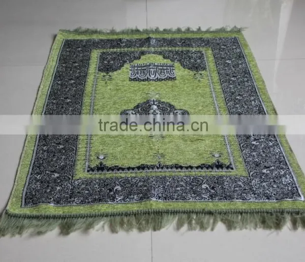 New Design Muslim Prayer Carpet Rugs photo-4