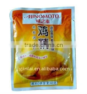 Chicken Essence Packaging Bag