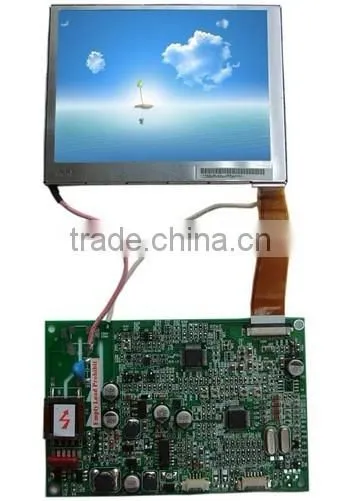 Custom Made Touch Screen Monitor UNLCD20047 Quality Choice Most Popular photo-6