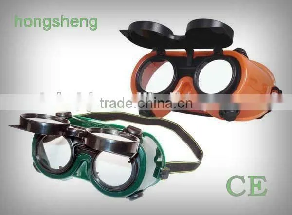 2016 PVC Welding Goggle for Gas Cutting photo-3