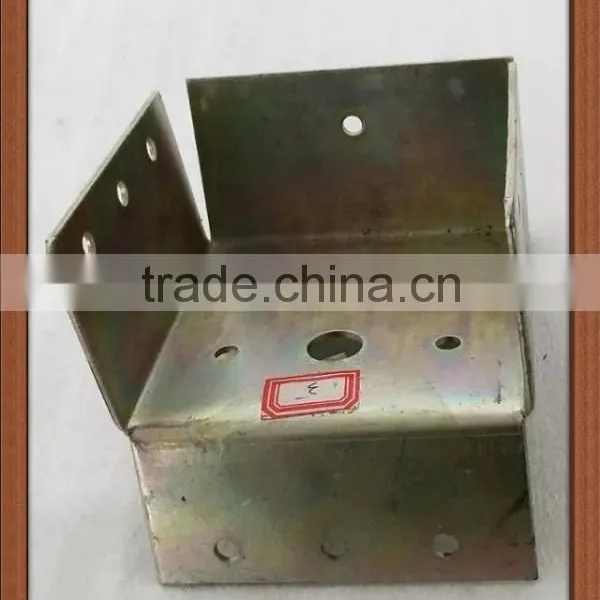 High Cost-effective Wood Connectors Joist Hanger photo-4