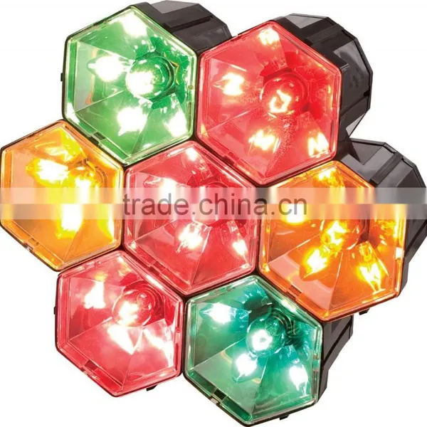 Mini Traffic Light Party Light