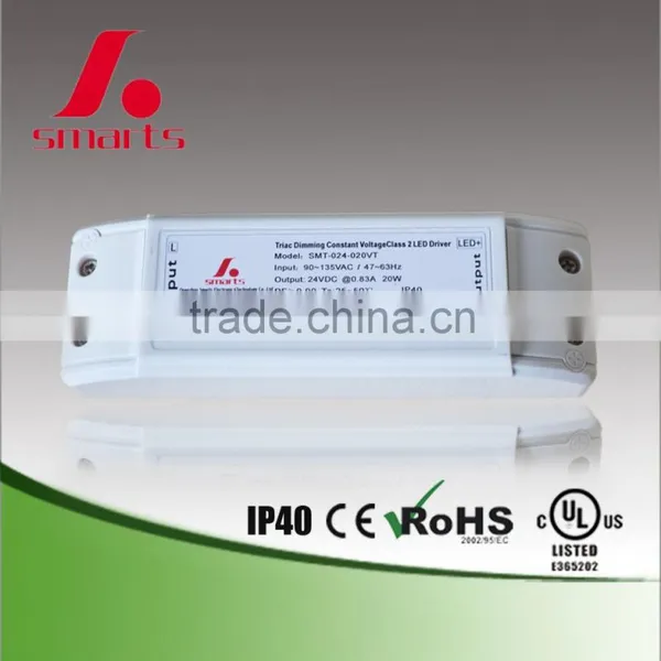 350ma 6w Triac Dimmable Led Power Supply Waterproof IP40 photo-6