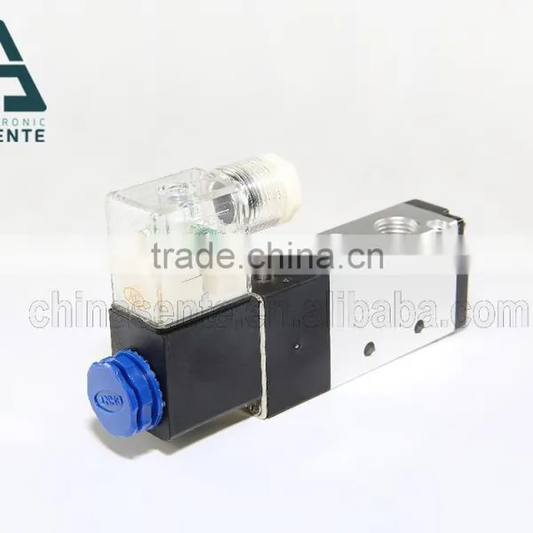 AirTAC Type 4V Series Pneumatic Control Valve 4V210-08 Solenoid Valve 220V AC photo-5