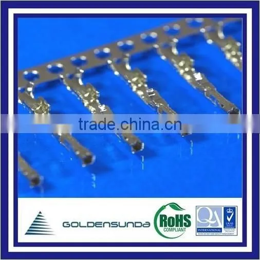 2.54mm Pitch Wire to Wire Connector Terminal
