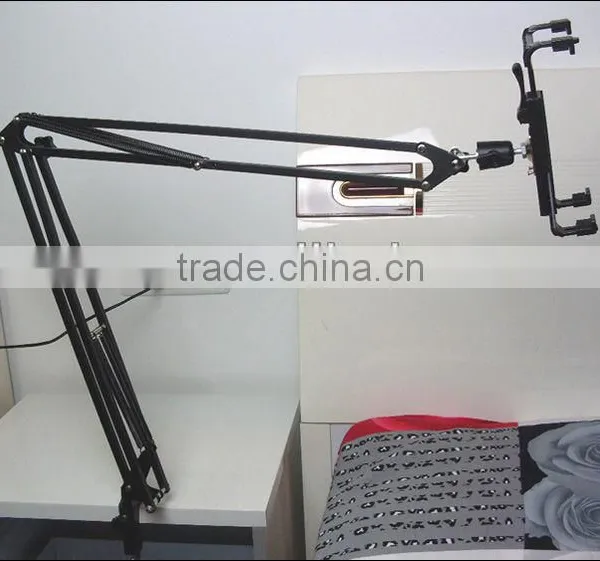 New Gadgets 2015 for i Pad Stand Portable Flexible Holder Stands for i Pad Stand in Bed/table for IPAD Motorola Lenovo PA photo-3