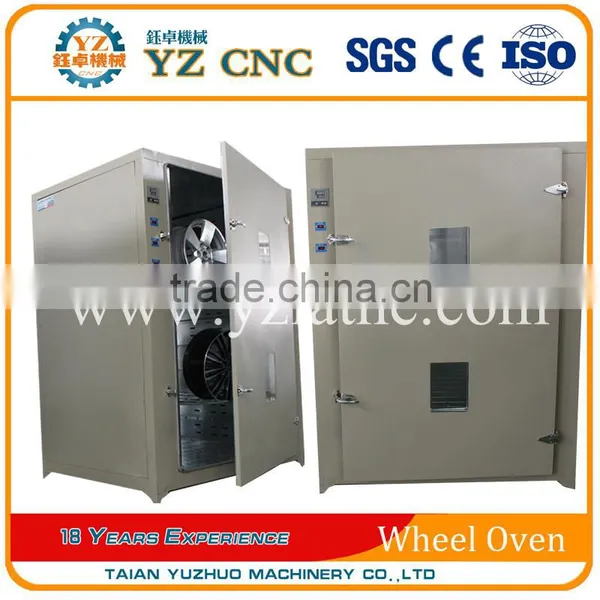 Cnc Wheel Lathe Diamond and Wheel Repair Lathe WRC30 up to 30 Inch Quality Choice photo-4