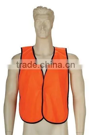 Red Safety Vest