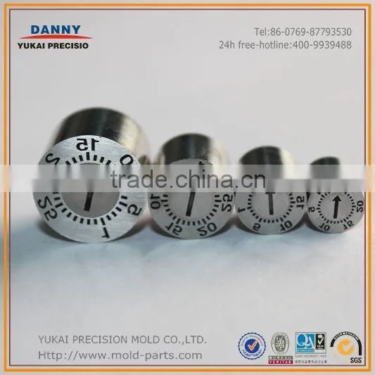 Plastic Injection Mould Part ,mould Date Code photo-3