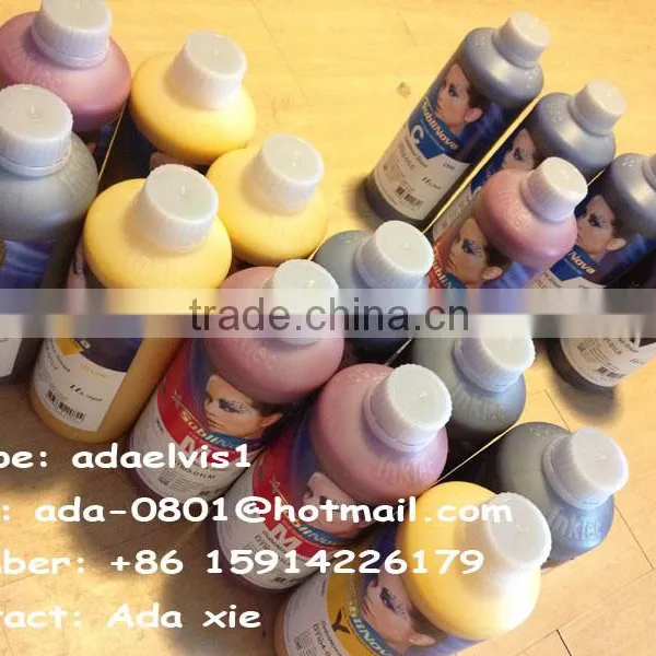 Best Selling Sublimation Ink for Transfer Printing on Polyester
