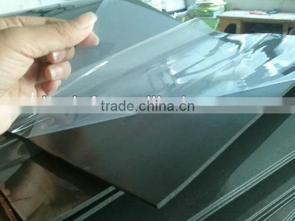 Cutted Die Surface Protection With PVC Foam Adhesive Sheet