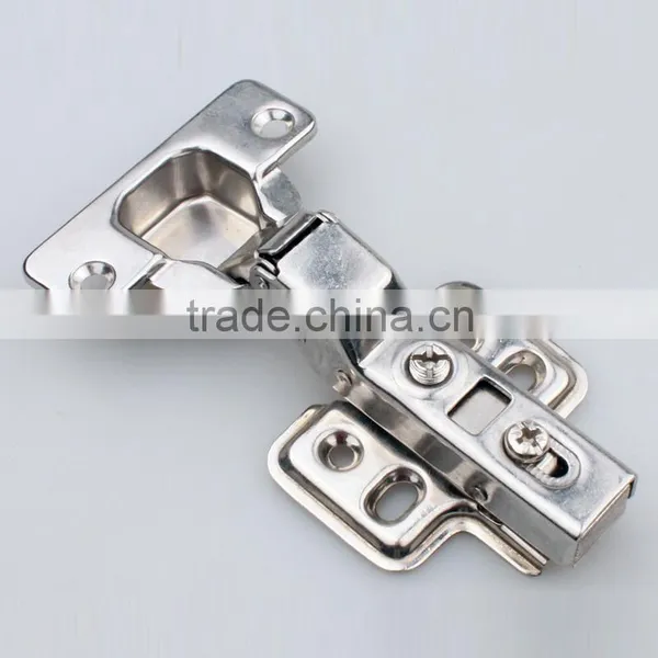 High Quality Stainless Steel Cabinet Hinge Soft Close photo-5