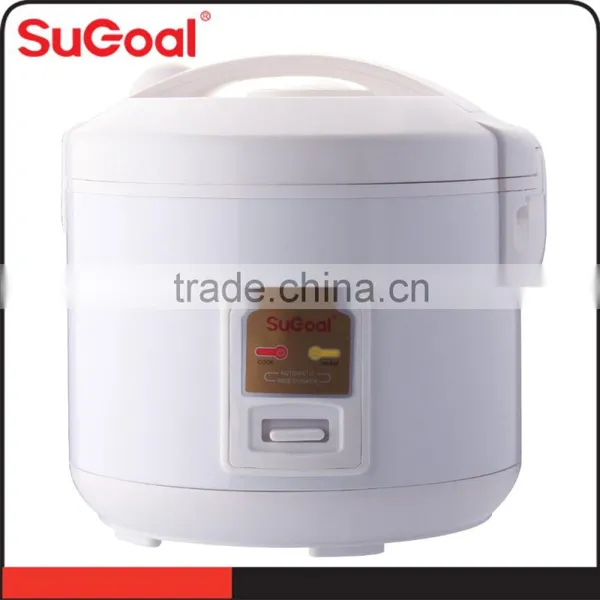 Sugoal Super White Deluxe Rice Cooker photo-2