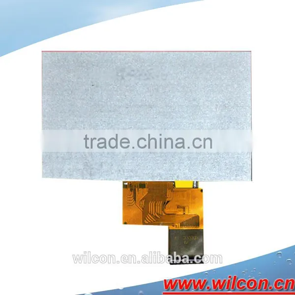 4.3inch 480*272 RGB Interface Landscape Tft Lcd Touch Display With RTP photo-3