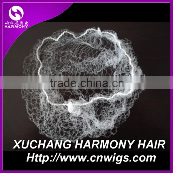 Quality Nylon Hair Net for Hair Extensions photo-5