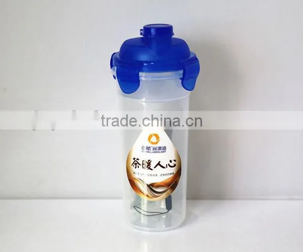 2015 BPA Free Thermos Water Shaker Bottle for Sale photo-5