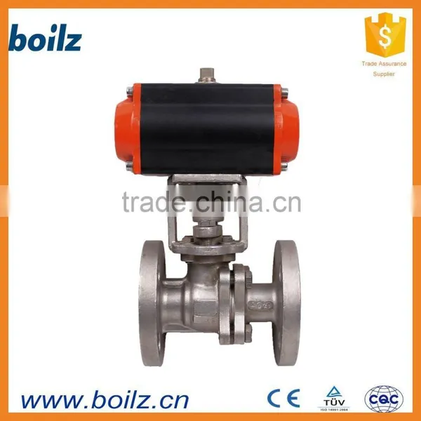 1000 Wog 316 Ball Valve Copper Ball Valve photo-2