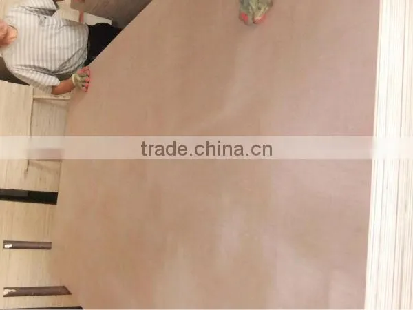 18MMX1220X2440 Okoume Veneer Plywood