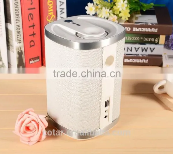 2015 New Brand Wireless WiFi Speaker Wireless Music Speakers Support For ISO / Android / System Intelligent WiFi Speaker photo-3