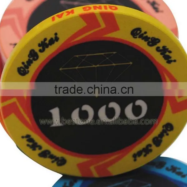 Royal Suited Casino Poker Chips photo-4