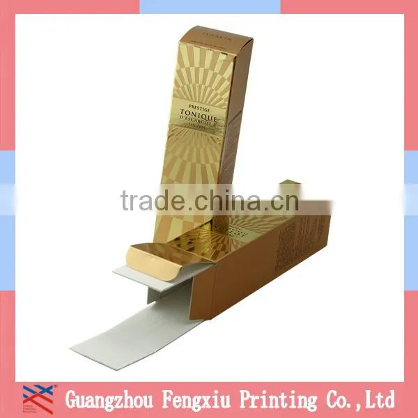 Small Product Packaging Box Paper Packaging Box Cosmetic Packaging Boxes for Essential Oil Bottle photo-2