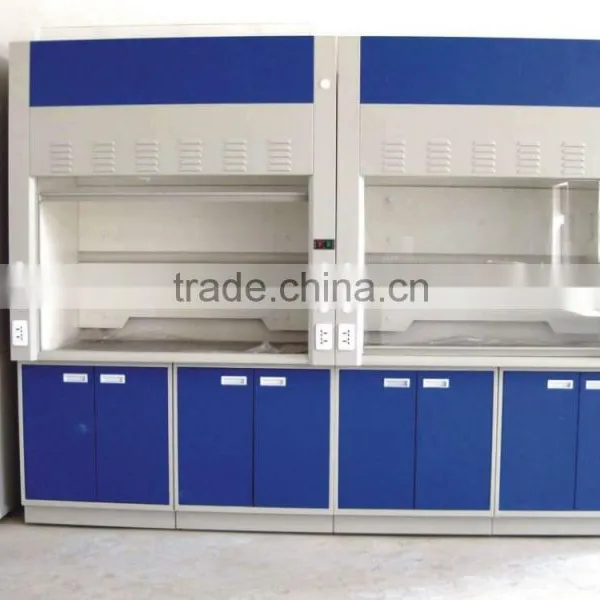 Dental Lab Equipment Fume Hood photo-5