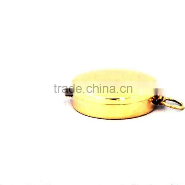 Nautical Brass Compass - Solid Brass Pendant Compass 13413 photo-3