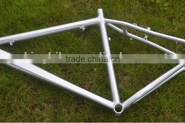 Hot! Fat Bike Frame Made by the Factory With Over 20years Experience in Making Bicycle Frame and KB-Z-046 photo-3