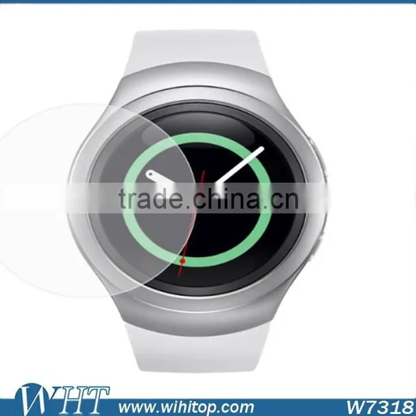 9H Ultra Thin Tempered Glass Screen Protector for Samsung Gear S2 Classic photo-2
