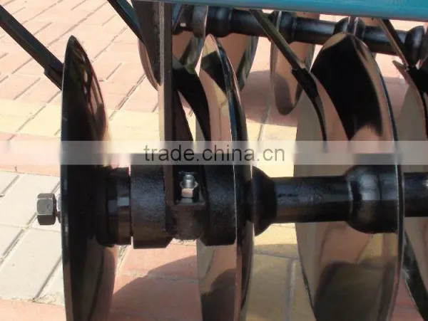 1BTSD-24 Sereies of Symmetrical Disc Harrow photo-3