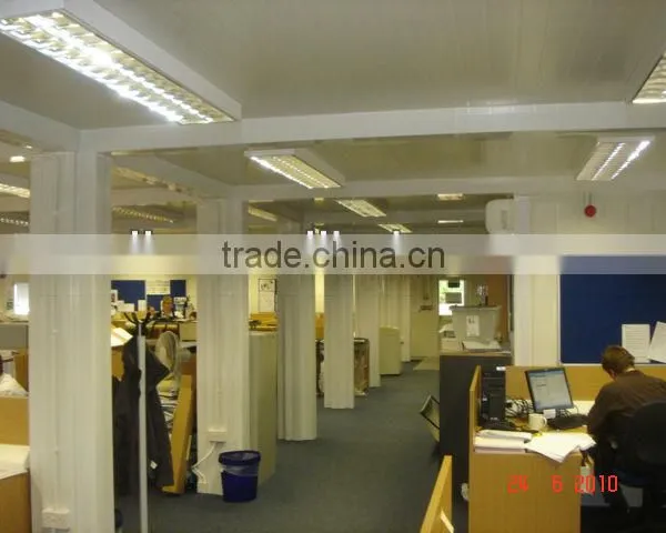 ISO LPCB ABS Certification Prefab Steel House photo-2