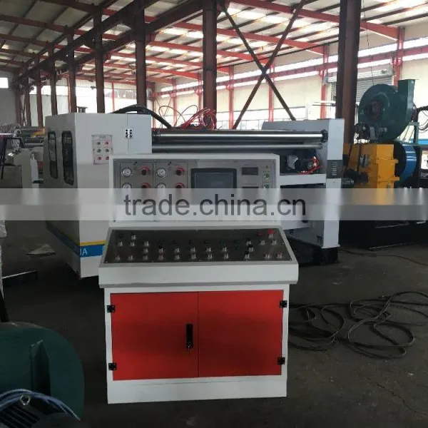 SF-280F 1800mm Modular Structure Finger Less Single Facer photo-5