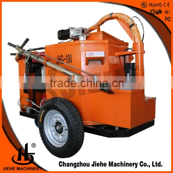 Electronic Heat High Quality Products Crack Sealing Machine JHG100 photo-5