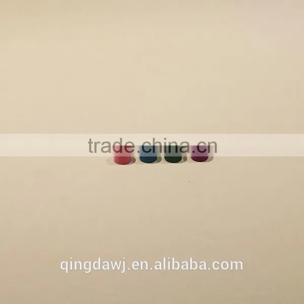 round shape plastic hanger sizer