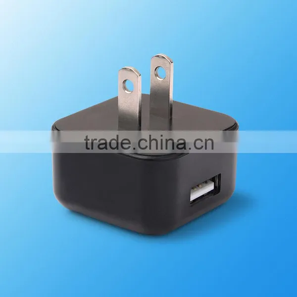 5V 1A USB US Plug AC Power Adapter Charger photo-4
