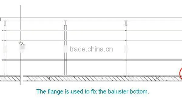 Premium Quality Factory Price Custom Made Practical Round Base photo-5