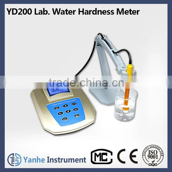 YD200 Benchtop Laboratory Water Hardness Meter