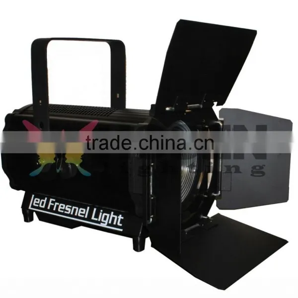 LED ZOOM Fresnel Spot Light 120W/200W/300W photo-3