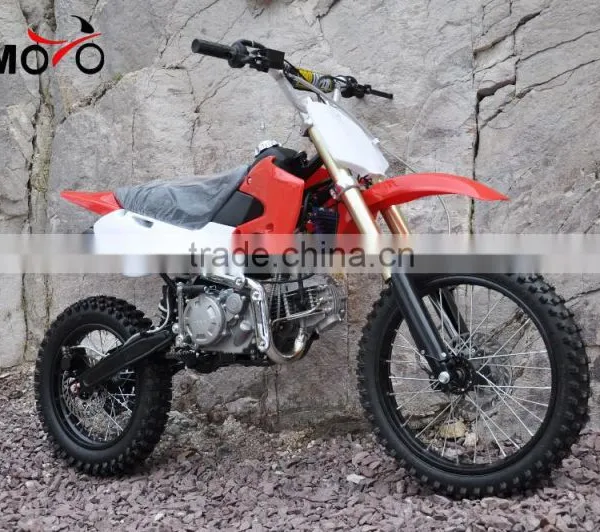 155cc High Quality Oil Cooled Motorcycle Adult Dirt Bike for Racing photo-6