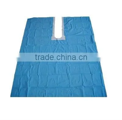 Disposable Nonwoven Surgical Drape