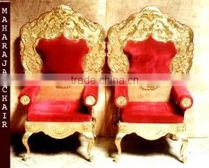 Maharaja Chair, Banquet Furniture, Banquet Chair