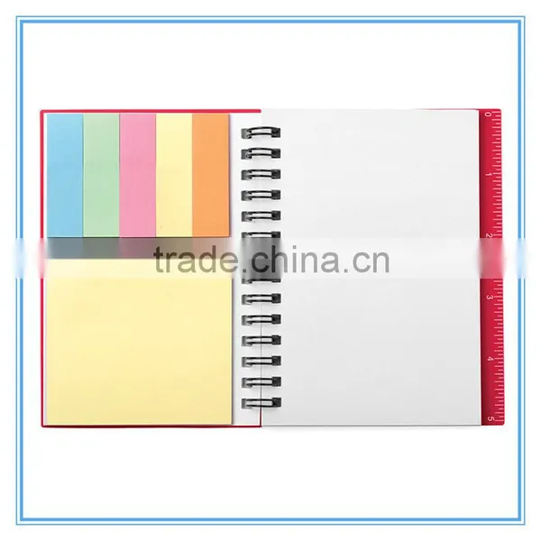 pp Cover Notebook With Pen Attached photo-6